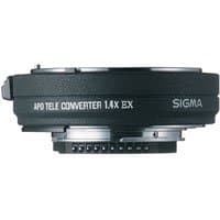 Sigma1,4x Teleconverter Lens for Sigma