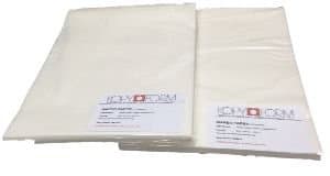 Home Media Kopyform printable Edible Wafer Paper Plus - 25 Sheets A4, 0.7mm thickness