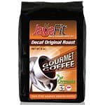 JavaFit Organic Royal Water Decaf Coffee - Ground (8oz)