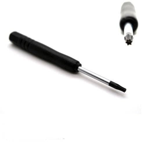 New T8 Torx Screwdriver for 360 Controllers and PS3 Slim Opening Tool - UK