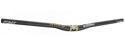Dabomb Bazooka 800 Handlebar Riser bar - 31.8mm Clamp Dia. - 800mm - Black