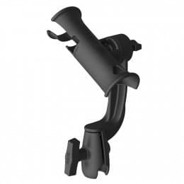 Zooka Tube, 1.5" ball mount arm, without base