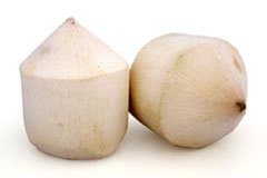 Fresh Young Coconut (box of 9)