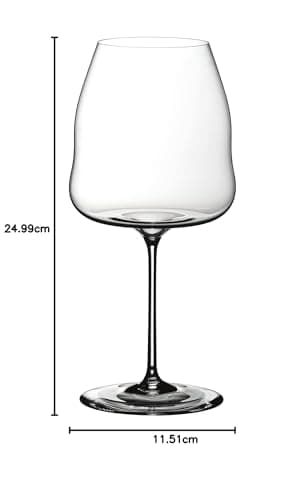 Riedel Winewings Pinot Noir 4 for 3