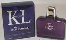 KL INTERVIEW BY KAREN LOW PERFUME FOR WOMEN 3.4 OZ / 100 ML EAU DE PARFUM SPRAY