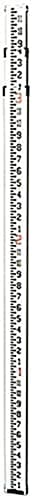 Bosch CST/berger 06-808C Aluminum 8-Foot Telescoping Rod in Feet, Inches, and Eighths