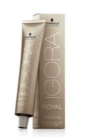 Schwarzkopf Igora Royal Absolute 7-70 - Medium Blonde Copper Natural Hair Colour / Tint 60ml Tube by Ignora Royal