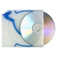 VARIOPAC, EJECTOR CD CASE W/ BLUE TRIGGER, PSC22 100PCS