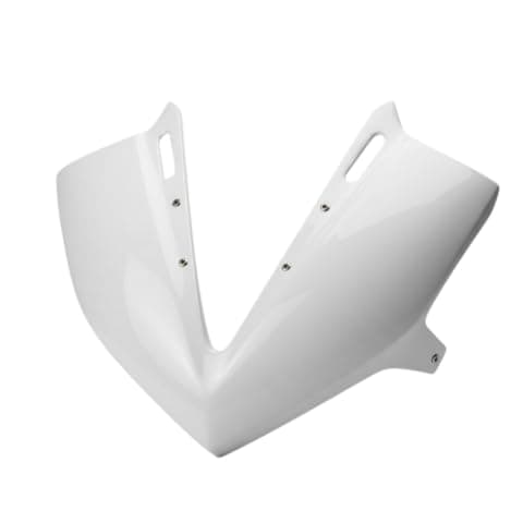 MPD-Wind Razor Mask White Compatible for Yamaha R15 V2 ABS.Moto Planet