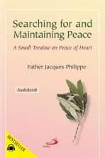 Searching for and Maintaining Peace Audiobook (4 CD) Audio CD – January 1, 2002