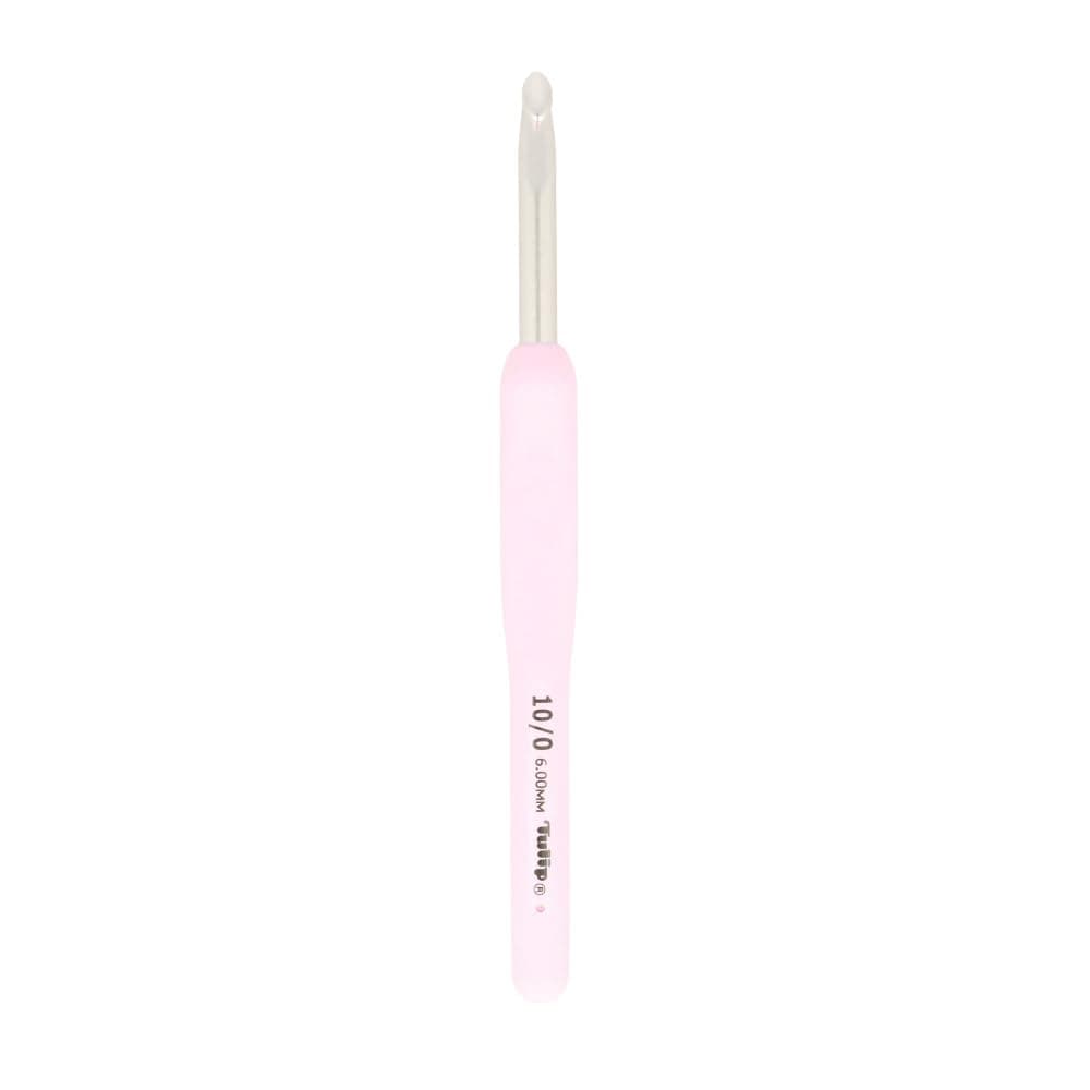 Tulip Etimo Rose Crochet Hook-Size 10/6mm, TER-012E