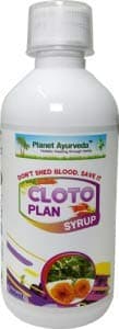 PLANET AYURVEDA CLOTO Plan Syrup 200ml