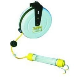 General Manufacturing 3613-4000 Lig Flu Reel 40' Stubby