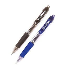 SkilcraftVista Retractable Gel Pens (12 Pack)