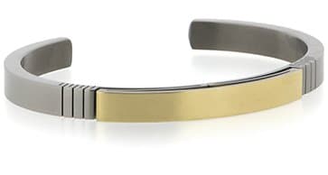 QRAY Q Ray Titanium - Q Ray Combo Titanium Bracelet Q-Ray Q.Ray