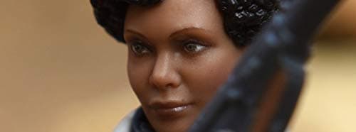 STAR WARS E1208 The Black Series 6" Val (Mimban) Figure