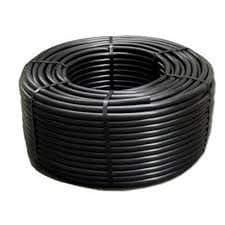 Jai Hari Drip Irrigation Pipe 12mm Main Supply Line Pipe pack of (150 meter)