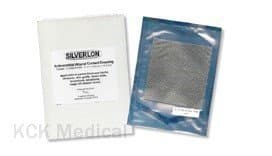 Silverlon Island Wound Dressing - 4 x 4 - Box