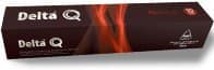 Delta Q Qalidus 10-Pack Espresso Capsules #10 (10 boxes)
