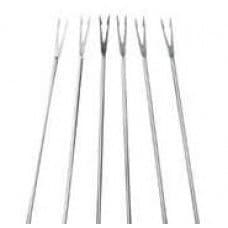 206 Fondue Forks Stainess Kit, 6-Piece