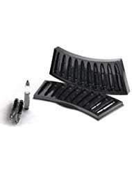 Just Mustard AK47 Bullet Ice Cube Tray Mold