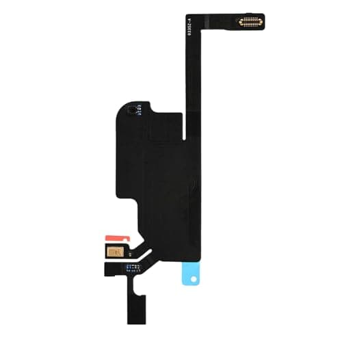 Ear Speaker Sensor Proximity Light Flex Cable Incl Mic Replacement for iPhone 13 Pro Max (6.7 inches)