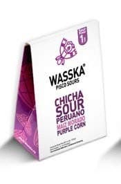 Wasska Pisco Sour Mix 4.4 Oz. (Chicha)