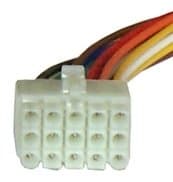 15 PIN Male/Female Quick Disconnect Harness