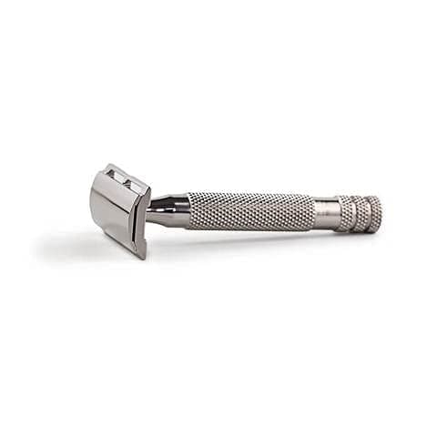 - GameChanger 0.84 Safety Bar Double-Edge Razor