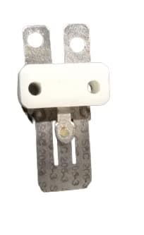 SANAVYA Thermal Cut Off Switch for Heat Convector | Wi-Fi Enabled, White, Mechanical Push Button Switch, Automatic Operation Mode