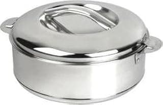 Gagan Stainless Steel Hot Pot (3500 ml)