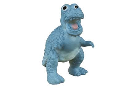 Choco Treasure Surprise Dino Eggs with Chocolatey Candy & Dino Toy | Tray of 10 Eggs | 18 Collectible Toys