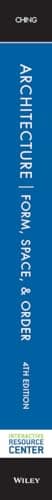 Architecture: Form, Space, & Order