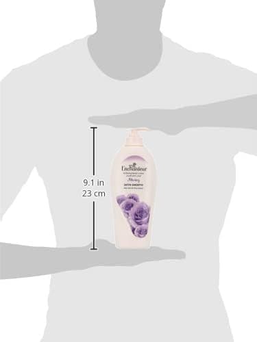 Enchanteur Alluring Perfumed Body Lotion (500ml)