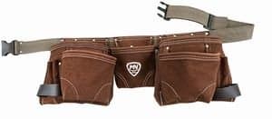 McGuire-Nicholas Nail & Tool Suede Carpenter Apron