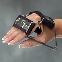 North Coast Medical Bunnell Knuckle Bender Splint, Size: L