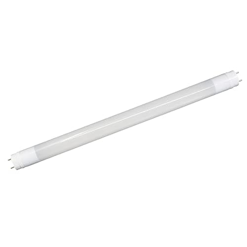 15 in. T8 G13 Type A Plug & Play LED Tube, Daylight (6000K) Direct Replacement for 14W F14T12, F14T8 (Without Rewiring or Modification) Ballast Required!
