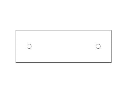 Mentor/AO OPTIMED Chin Rest Papers (Pack of 500)