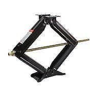 New Duraself 2500 lb 24 RV Scissor Leveling Stabilizer Jack camper trailer by Duraself