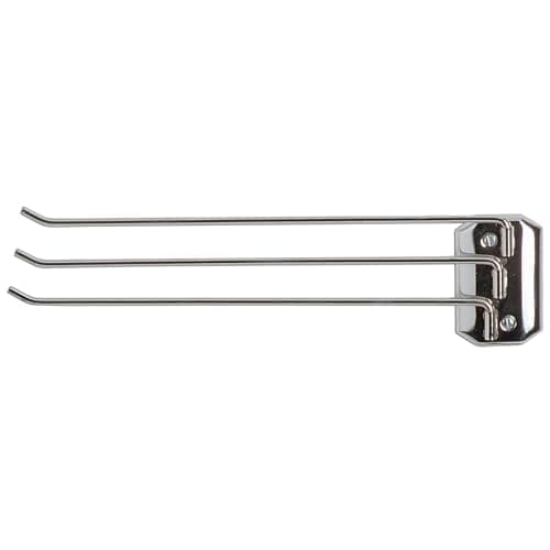 Decko Bath Products 38190 3-Arm Towel Rack