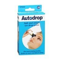 Autodrop Eyedrop Guide, 1 each (Pack of 3)