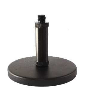 Single Magnetic Mount Survey Base, GNSS Accessory Magnetic Mount for GNSS Antennas