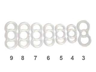 Encore Replacement Rings 3