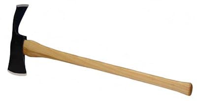 Truper Herramientas #HP3-1/2FC 3-3/4LB Pulaski Axe