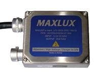 MAXLUX Universal Replacement HID Digital Ballast (CANBUS, AMP Connectors)
