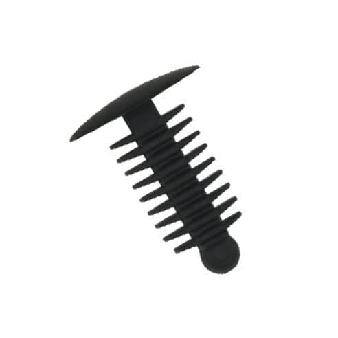 25 x Universal Tree Clips Plastic Trim Clip and Band – Door Panels/Fillings (Cars, Boats, Planes, Caravans)