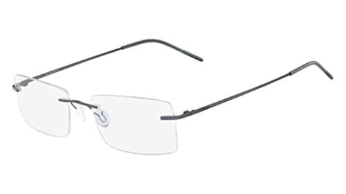 Eyeglasses WISDOM 205 035 Satin Grey Moss
