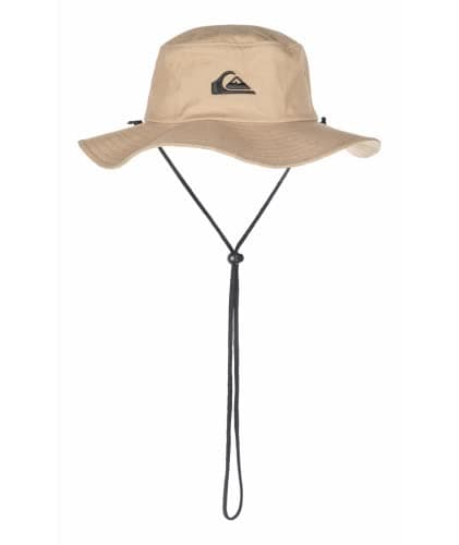 Quiksilver Men's Bushmaster Floppy Sun Beach Hat