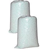 Furnibam Bean Bag Refill, 2 Kilograms (White)