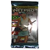 NetPro International Series Tennis 5 Card Pack